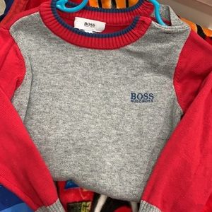 Hugo boss sweater